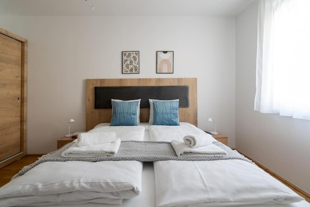 Cute 1Br Hideaway & City Quick By Hm فيينا المظهر الخارجي الصورة